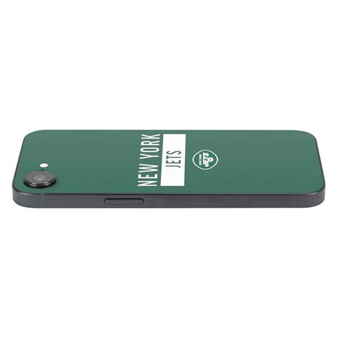 NFL New York Jets Green Performance Series iPhone 16e Skin